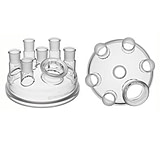 Image of Chemglass Reaction Kettle Lid 7NEK 300MM CG-1968-A-01