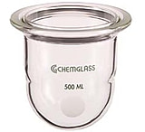 Image of Chemglass Reaction Vessel CYL. 1L CG-1920-02