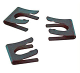 Image of Chemglass Retaining Clips Metal #5 PK12 CG-423-05