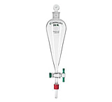 Image of Chemglass Separatory Funnel Tfetip 250ML CG-1744-02