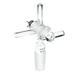 Image of Chemglass Stopcock High Vacuum Glass CG-464-02PO
