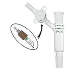 Image of Chemglass Stopcock High Vacuum Straigh CG-462-01PO