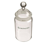 Image of Chemglass Chamber Bottle Only 34/15 CG-1181-10
