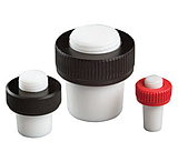 Image of Chemglass Stopper SAFE-LAB TFE. #27 CG-3019-06