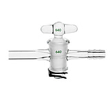 Image of Chemglass STPK. Glass Schlenk 2MM Pla CG-409-01