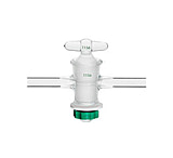 Image of Chemglass STPK. Straight Bore PRES. 4 CG-458-02