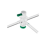 Image of Chemglass STPK. T-BORE TFE. Capillary CG-438-01