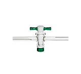 Image of Chemglass STPK. TFE. 1 Arm CAP. 2MM CG-430-01