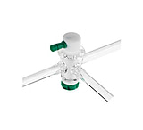 Image of Chemglass STPK. TFE. T-BORE 2MM CG-436-01