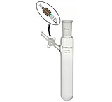 Image of Chemglass Tube Reaction 50ML 14/20 AF-0537-02