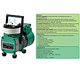 Image of Chemglass Vacuum Pump 17L/MIN, 50 Torr CG-4812-10