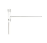 Image of Chemglass Valve 0-4MM 90DEG Glass Only CGK-503-01