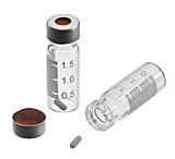 Image of Chemglass Vial Clr 2ml Crmp-stirbr Pk100 CG-4901-120