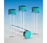 Image of Chemglass Sample Vial Clear Glass 4ML CG-4900-01