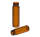 Image of Chemglass Vial Only Sample 4ml Amb Pk100 CG-4906-02