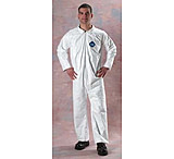 Image of Chemland-Lakeland Coverall Tyvek W/ZPR CS25 M 1412-M