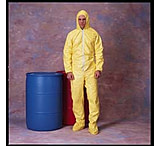 Image of Chemland-Lakeland Coverall W/HOOD + Boot Xl CS25 55414-XL