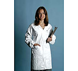 Image of Chemland-Lakeland Labcoat Tyvek ELSTC/WR L CS30 01104-L