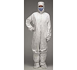 Image of CleanWear Coverall H/B Tyvek Str Md CS25 1168M-1