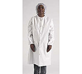 Image of CleanWear Frock CL100 El Wrst Wh L 30CS 21-020-L-I