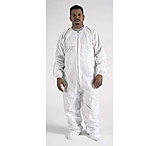 Image of CleanWear Tyvek Cvrall Elc Stxl Wh 25CS 1154-1-XL
