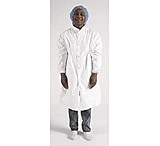 Image of CleanWear Tyvek Frock El W St M Wh 30CS 1041-1M