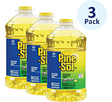 Image of Clorox Pine-Sol All-Purpose Cleaners, Lemo Fresh, 144oz, 3 Pack