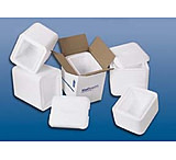 Image of Cold Chain Molded 20.63X17.13X9.3 CS=1EA TL3300-SU-V