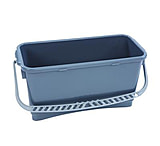 Image of Contec Bucket Pp Plastic Gray 20l Cs1 UBKT0004
