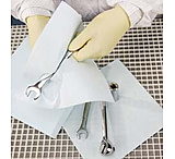 Image of Contec Wipe Epsilon Nw Blue 9X9 PK300 AMEP0001