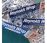 Image of VWR Foil Aluminum 18IN X 25FT 3493