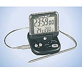 Image of VWR Alarm Thermometer/Timer 4147 Vwr Thermometer Alarm + Timer