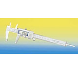 Image of VWR Digital Calipers 3416 Stainless Steel 20.3 Cm (8&quot;) Caliper