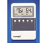 Image of VWR Digital Hygrometers 4095 Hygrometer/Thermometer (No Memory)