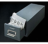 Image of VWR Micro Slide Cabinets and Holders, Steel 1008 Micro Slide Holders, Pack of 12