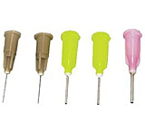 Image of Cooper Tools Needle 14GA 1/2IN Drk Gn 50PKG KDS1412P