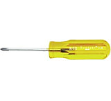 Image of Cooper Tools Screwdriver Red 1/8IN X3IN R183