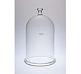 Image of Corning Bell Jar W/HDL. 5 1/2X9 6885-140
