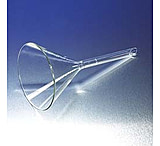 Image of Corning FUNNEL, FLUTED, LNGSTM.CS12, 65MM 6160-65