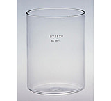 Image of Corning Jar Animal Pyrex 8 1/4X8 In 6941-5L