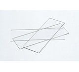 Image of Corning Microslide Plain 75X50 PK72 2947-75X50, Case of 72