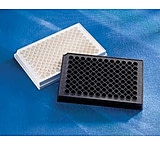 Image of Corning PLATE, 96W, S-BLK, W/LID, STR100CS 3916