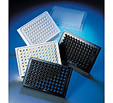 Image of Corning Plate 96WL 205UL Nbs Blk CS100 3881