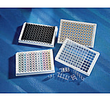 Image of Corning PLATE, WHITE 1X8 STRIPWEL, 100CS 3913