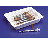 Image of Covidien 1/2 Cc Allergy Tray 8881500501