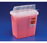 Image of Covidien Container Sharps Red 2 Gl CS20 89651