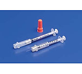 Image of Covidien Insulin Syrng 1ML 28X1/2 CS500 1188128012