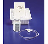 Image of Covidien SAFE-T-VAC 6FR Gl Water Tray 10062