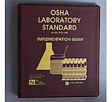 Image of CRC Press Guide Osha Lab Standards L532