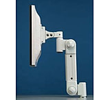 Image of Custom Products &amp; Services Lcd Arm C-CLMP Wrk Blk 15-24LB 60210C1524B